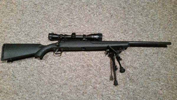 Savage Axis 223