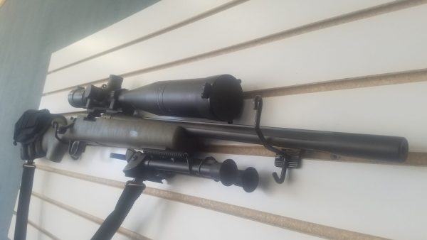Remington 700 XCR 20" 308 W/VORTEX VIPER PST 6-24 - Image 3
