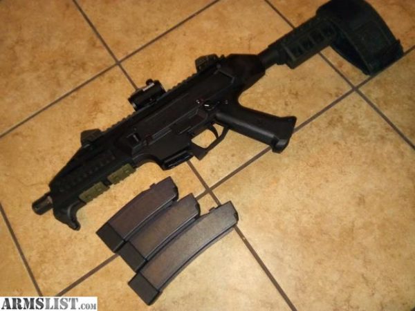 pistol