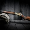 Limited Exhibition Grade Rifle