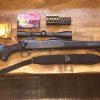 Weatherby vanguard .270 bolt action