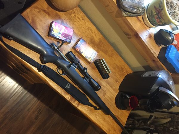 Weatherby vanguard .270 bolt action - Image 2