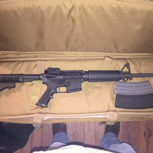 Colt M4 carbine