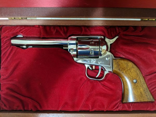 1968 Colt Frontier Scout .22 cal