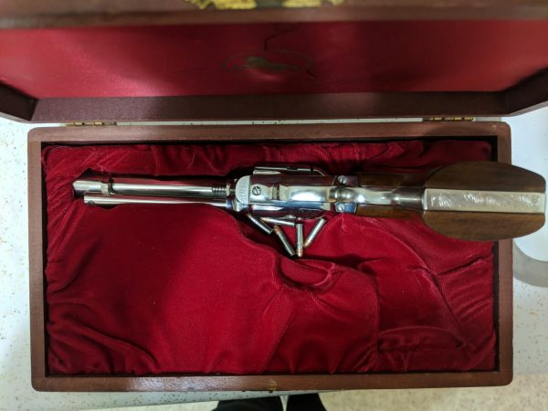 1968 Colt Frontier Scout .22 cal - Image 4
