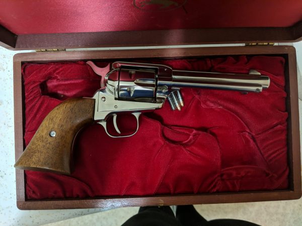1968 Colt Frontier Scout .22 cal - Image 3