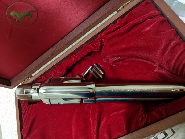 1968 Colt Frontier Scout .22 cal - Image 2