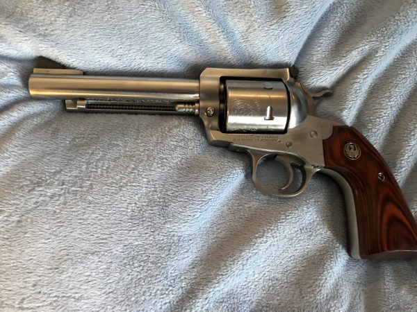 Ruger Bisley Blackhawk 45 long Colt