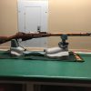 1942 Finnish mosin nagant with hex reciever