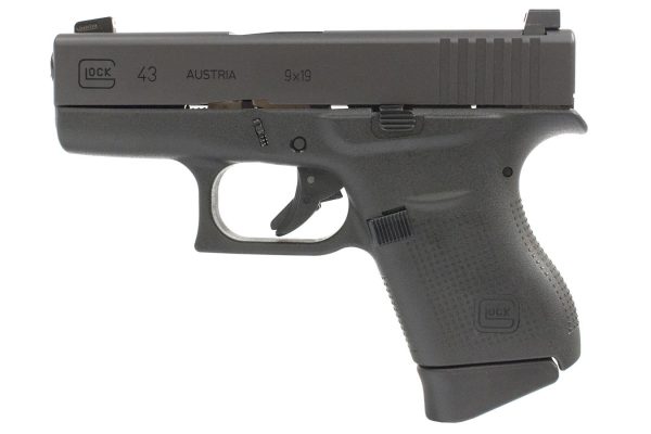 Glock 43 w/ Night Sights - Image 2