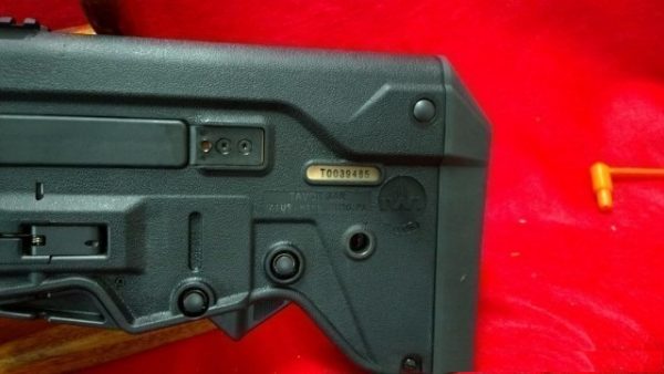IWI X95 TAVOR 5.56 XFD-16 FDE 16.5 - Image 2