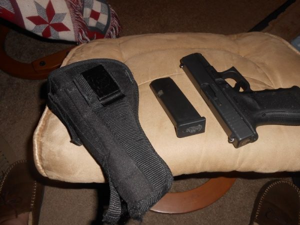 Glock 19 Gen 4 Upgraded Brand New