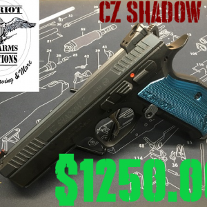 CZ Shadow 2