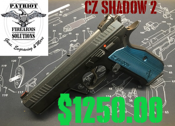 CZ Shadow 2