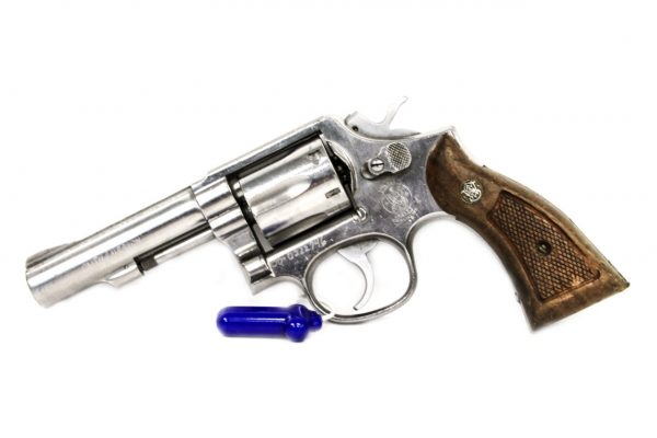 Smith & Wesson Model 64 Police Trade