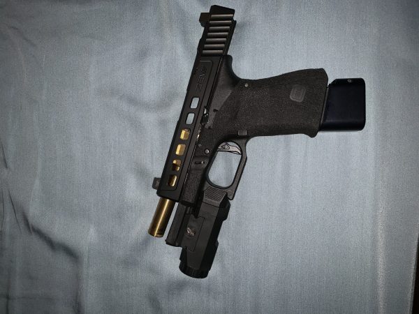 Customized ZEV technologies Glock 19 - Image 2