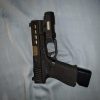 Customized ZEV technologies Glock 19
