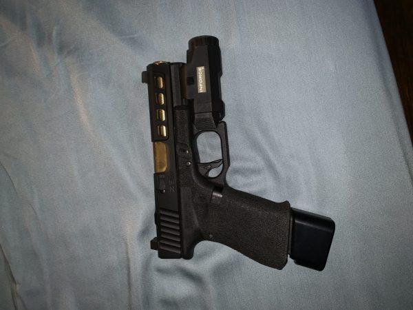 Customized ZEV technologies Glock 19