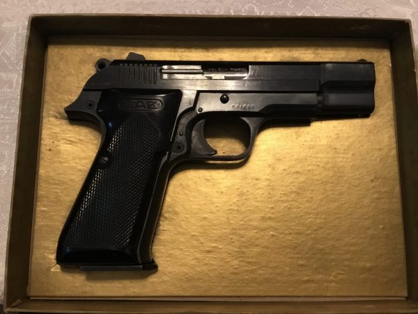 MAB PA-15