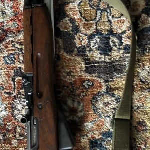 Yugoslavian SKS