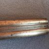 Hooton & Jones, Liverpool, late 19th century 12 guage double barrel hammer gun - Image 4