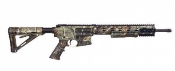 Daniel Defense Ambush 16” 300 BLK