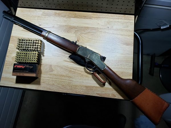 Henry "Big Boy" Classic .357MAG/.38SPL