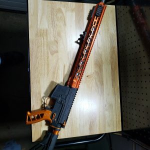 Custom AR-15 6.5 Grendel UNFIRED