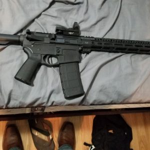 Creative Arms CAARB 300 Black Out