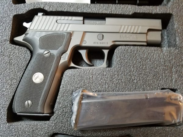 Sig 226 Legion