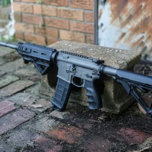 Stag Arms Model 3 Custom AR-15