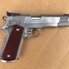 Accessorized 1911, 45 ACP, Springfield Armory, Stainless Steel - Target Model.