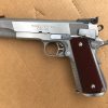 Accessorized 1911, 45 ACP, Springfield Armory, Stainless Steel - Target Model. - Image 3