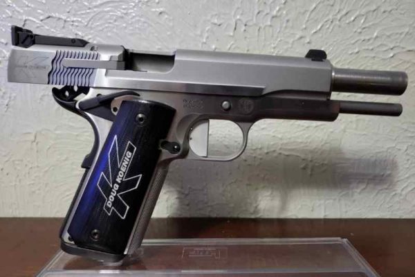 THE DOUG KOENIG MODEL 1911 - Image 3