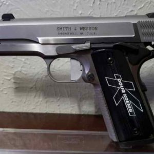 THE DOUG KOENIG MODEL 1911