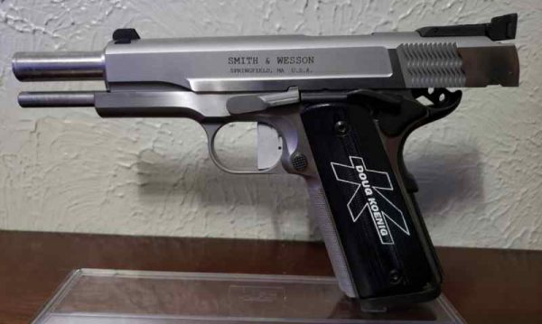 THE DOUG KOENIG MODEL 1911