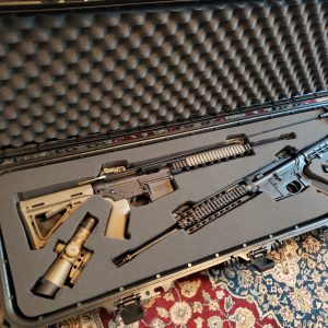 S&W AR15 Package