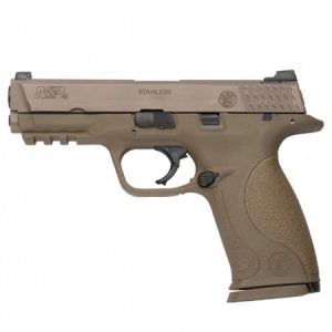 S&W M&P 40 VTAC Viking Tactics, 15 Round Semi Auto Handgun