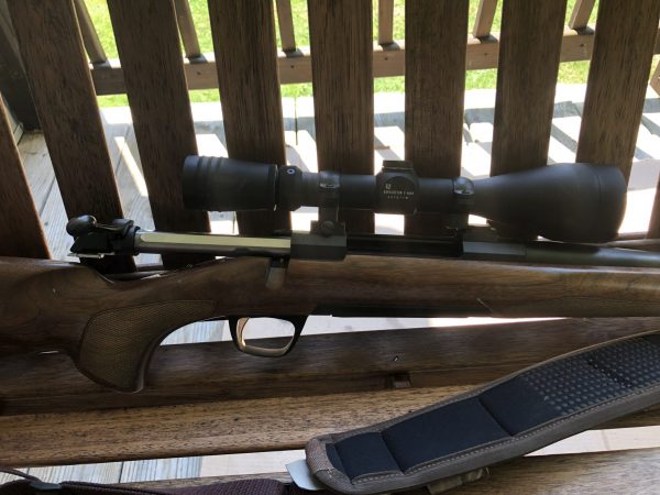 Browning x bolt .25-06