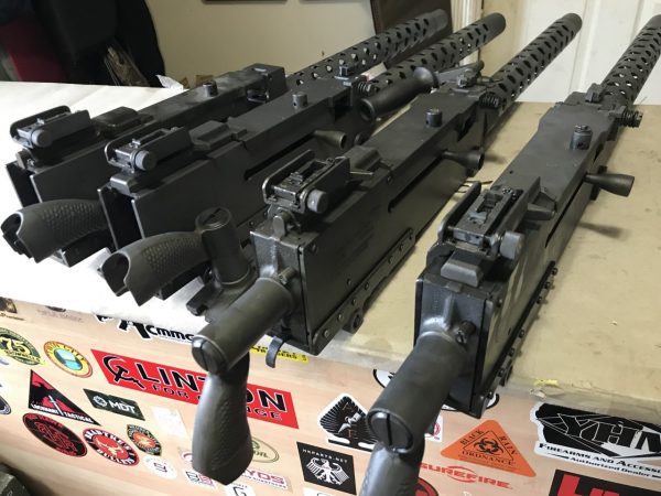 Browning 1919 Build Service