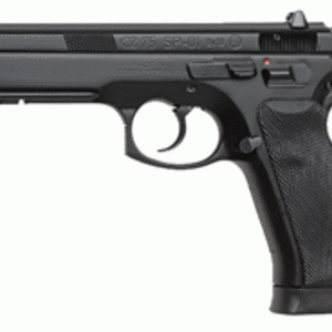 CZU CZ75 SP-01 9MM 10RD NS CA
