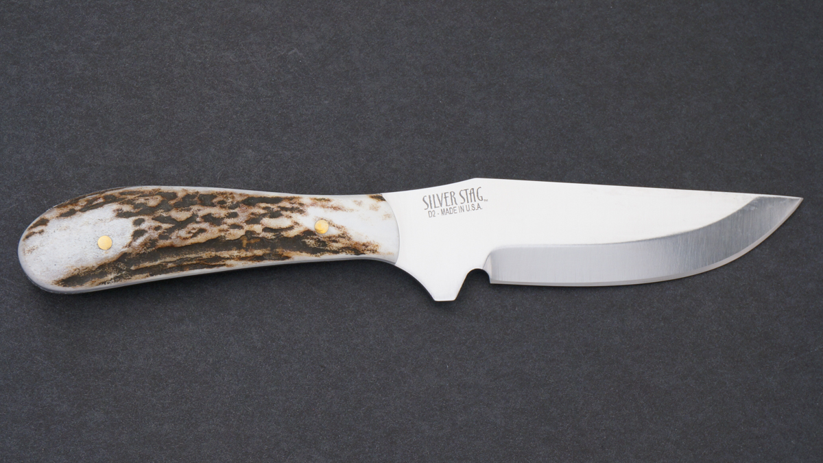 Silver Stag Elk Skinner - ES4000