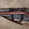 Pre 64 Winchester Model 88 .308 with Scope and Case - Image 2