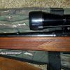 Pre 64 Winchester Model 88 .308 with Scope and Case - Image 4