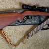 Pre 64 Winchester Model 88 .308 with Scope and Case - Image 3