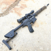6.5 Creedmore Cutsom Wicked Wings Rifle - Image 3