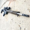 6.5 Creedmore Cutsom Wicked Wings Rifle