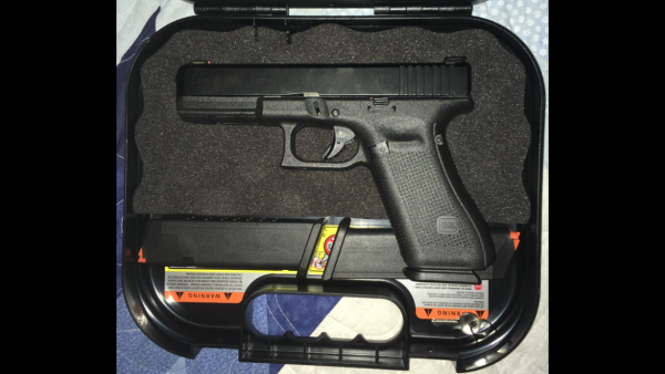 Glock 17 gen 5
