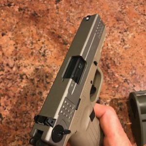 ISSC M22 .22lr