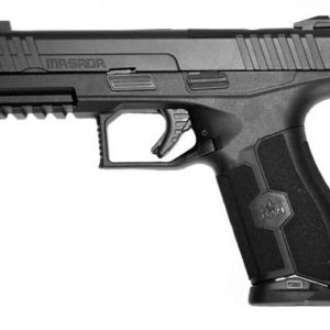 IWI US INC MASADA SEMI-AUTOMATIC STRIKER FIRED FULL SIZE 9MM